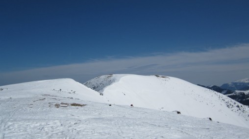 Blick vom Terzer Göller zum Göller